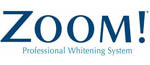 Zoom! Teeth Whitening logo