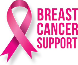 Breast cancer awareness ribbon