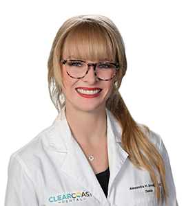 New Bedford dentist Dr. Arnold
