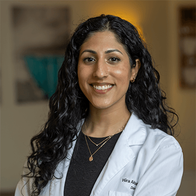 New Bedford dentist Doctor Hira Akbar
