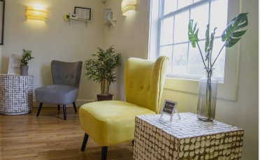 Clear Coast Dental treatment room