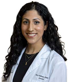 New Bedford dentist Dr. Akbar