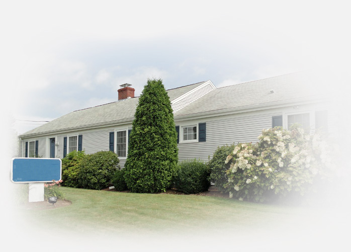 Outside view of Clear Coast Dental office
