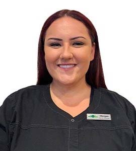 Dental Hygienist Morgan